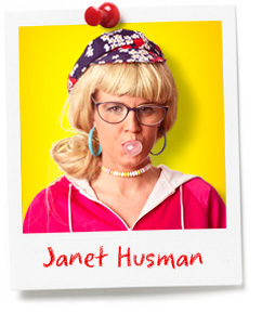 Janet Husman