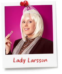 Lady Larsson