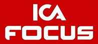 Logotyp för ICA FOCUS