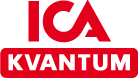 ICA Kvantum Logotyp