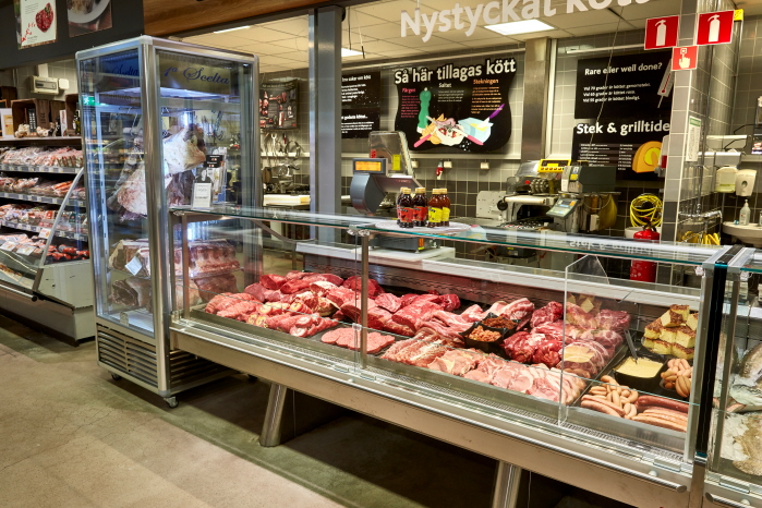 Köttbutik Växjö