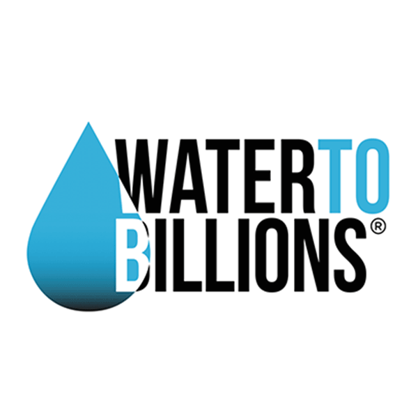 Water to billions