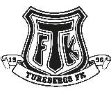 Turebergs friidrottsklubbs logotyp